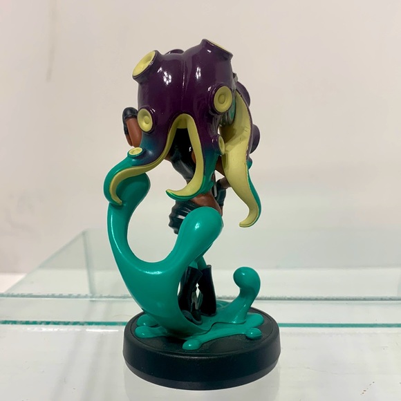 Nintendo amiibo Splatoon figurine Ida DJ - Picture 4 of 11